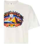 Casablanca Tourism Print T-shirt