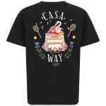 Casablanca T-shirt With Casa Way Print
