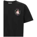 Casablanca T-shirt With Casa Way Print