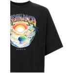 Casablanca Airspray Print T-shirt