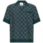 Casablanca Radiating Monogram Shirt