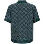 Casablanca Radiating Monogram Shirt
