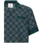 Casablanca Radiating Monogram Shirt