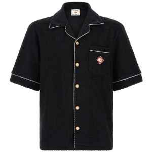 Casablanca Toweling Monogram Shirt