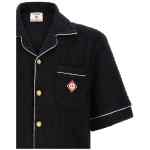 Casablanca Toweling Monogram Shirt