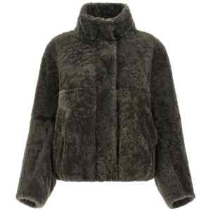 Brunello Cucinelli Cropped Fur