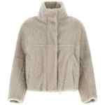Brunello Cucinelli Cropped Fur