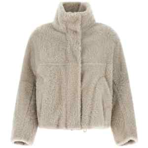 Brunello Cucinelli Cropped Fur