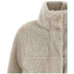 Brunello Cucinelli Cropped Fur
