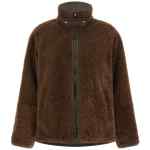 Brunello Cucinelli Fuzzy Reversible Jacket