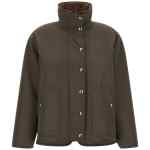 Brunello Cucinelli Fuzzy Reversible Jacket