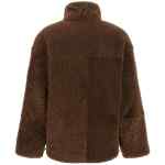 Brunello Cucinelli Fuzzy Reversible Jacket