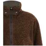 Brunello Cucinelli Fuzzy Reversible Jacket