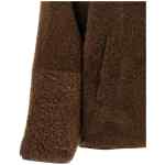 Brunello Cucinelli Fuzzy Reversible Jacket