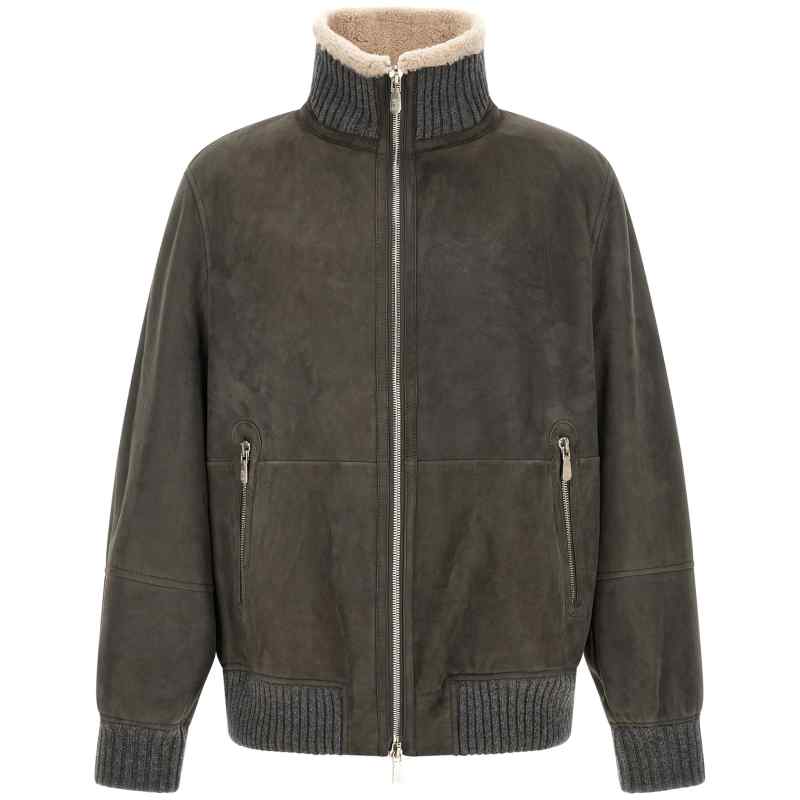 MPMCU1737C9873_01_M_2026-07-02T09-05-07.05Z Brunello Cucinelli Leather Jacket