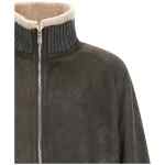 Brunello Cucinelli Leather Jacket
