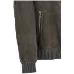 Brunello Cucinelli Leather Jacket