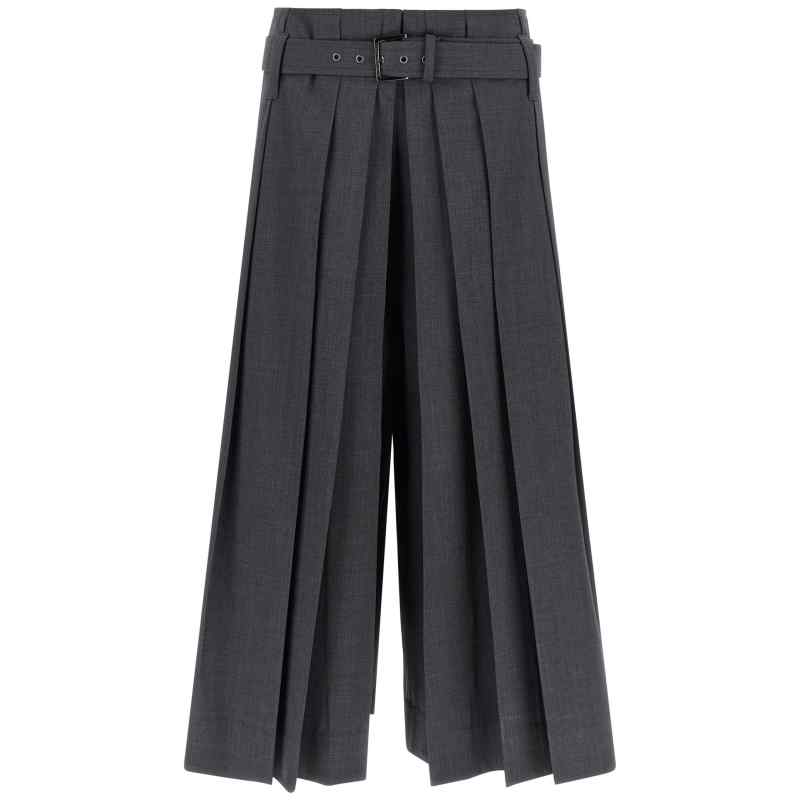 MPW07P9300C4078_01_M_2026-06-18T06-38-51.849Z-1 Brunello Cucinelli Tailored Pleated Bermuda Shorts