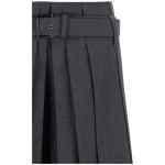 Brunello Cucinelli Tailored Pleated Bermuda Shorts
