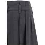 Brunello Cucinelli Tailored Pleated Bermuda Shorts