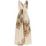 Brunello Cucinelli Bloom Print Dress