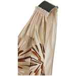 Brunello Cucinelli Bloom Print Dress