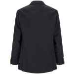 Brunello Cucinelli Silk Twill And Linen Délavé Blazer