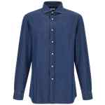 Brunello Cucinelli Denim Shirt