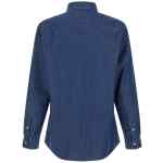 Brunello Cucinelli Denim Shirt