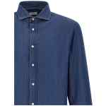 Brunello Cucinelli Denim Shirt