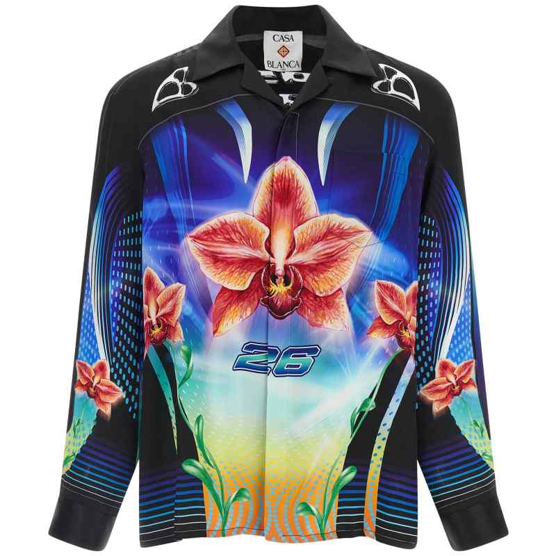 MSP26SH00602_01_M_2026-01-28T09-29-16.647Z Casablanca Orchid Racer Shirt