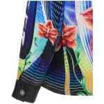 Casablanca Orchid Racer Shirt