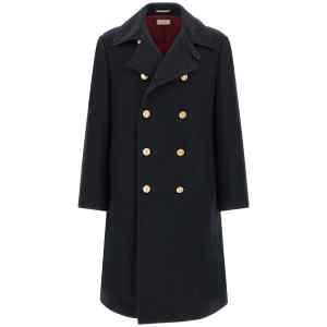 Brunello Cucinelli Double-breasted Coat