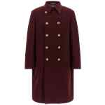 Brunello Cucinelli Cashmere Double-breasted Coat