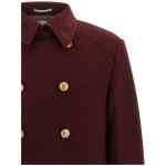 Brunello Cucinelli Cashmere Double-breasted Coat