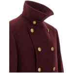 Brunello Cucinelli Cashmere Double-breasted Coat