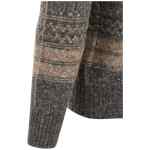 Brunello Cucinelli Nordic Jacquard Cardigan