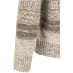 Brunello Cucinelli Nordic Jacquard Cardigan