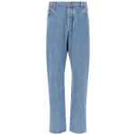 Thom Browne Back Martingale Jeans