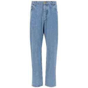 Thom Browne Back Martingale Jeans