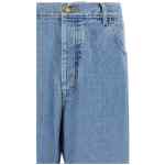 Thom Browne Back Martingale Jeans