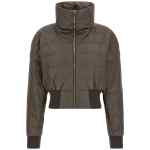 Moncler + Rick Owens Cropped Down Jacket
