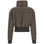 Moncler + Rick Owens Cropped Down Jacket