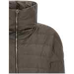 Moncler + Rick Owens Cropped Down Jacket