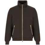 Brunello Cucinelli Detachable Hood Down Jacket