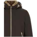 Brunello Cucinelli Detachable Hood Down Jacket