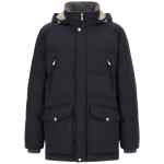 Brunello Cucinelli Quilted Parka