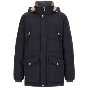 Brunello Cucinelli Quilted Parka