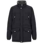 Brunello Cucinelli Quilted Parka