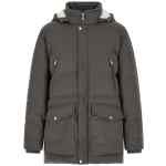Brunello Cucinelli Quilted Parka